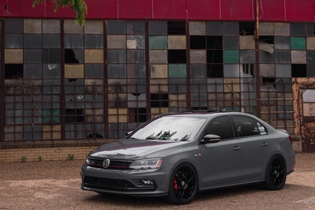 Vw Jetta Gli Nardo Concept 1