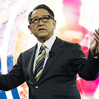 Toyota advierte a Apple de que desarrollar un coche eléctrico no es lo mismo que lanzar un smartphone