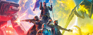 Sale a la luz la razón por la que Helldivers 2 llegará a Xbox y, puede que te sorprenda, pero "todo fue cosa de PlayStation"  