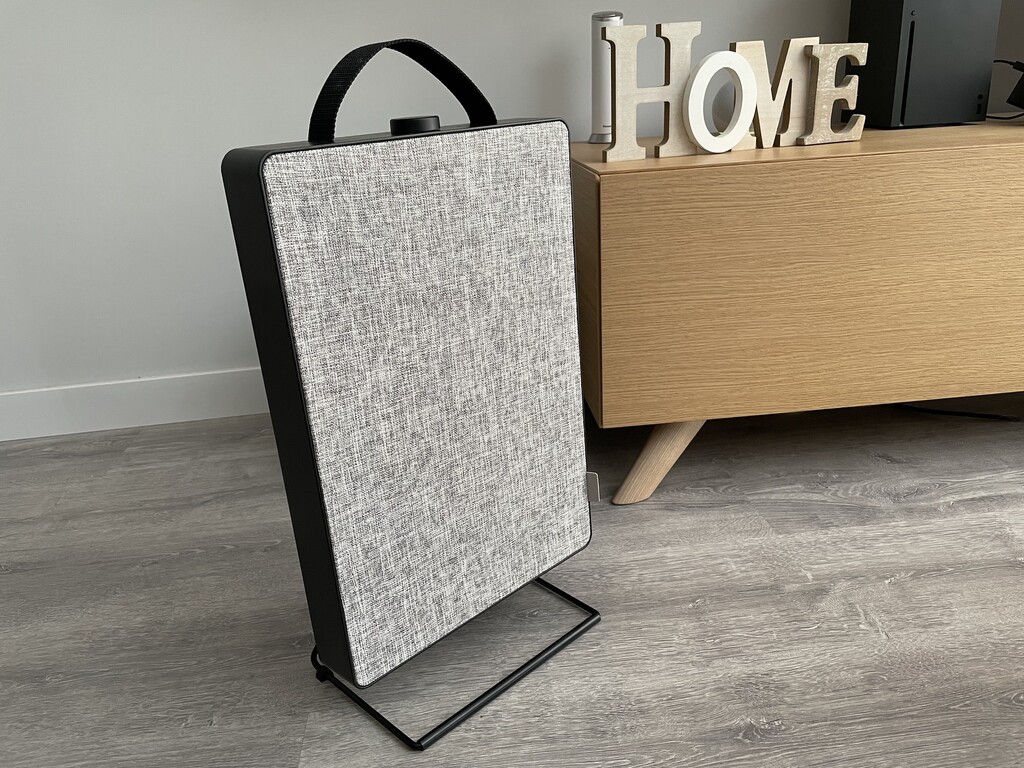 Purificador FÖRNUFTIG de IKEA, análisis: respirar un aire más limpio no está reñido con una estética cuidada