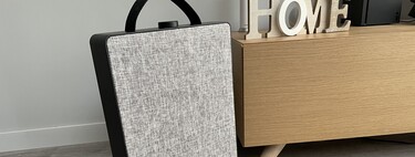 Purificador FÖRNUFTIG de IKEA, análisis: respirar un aire más limpio no está reñido con una estética cuidada