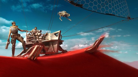 Gears 5 ha vuelto a conseguir que me interese más por el nuevo modo Horda que por su campaña (como en Gears of War 4)