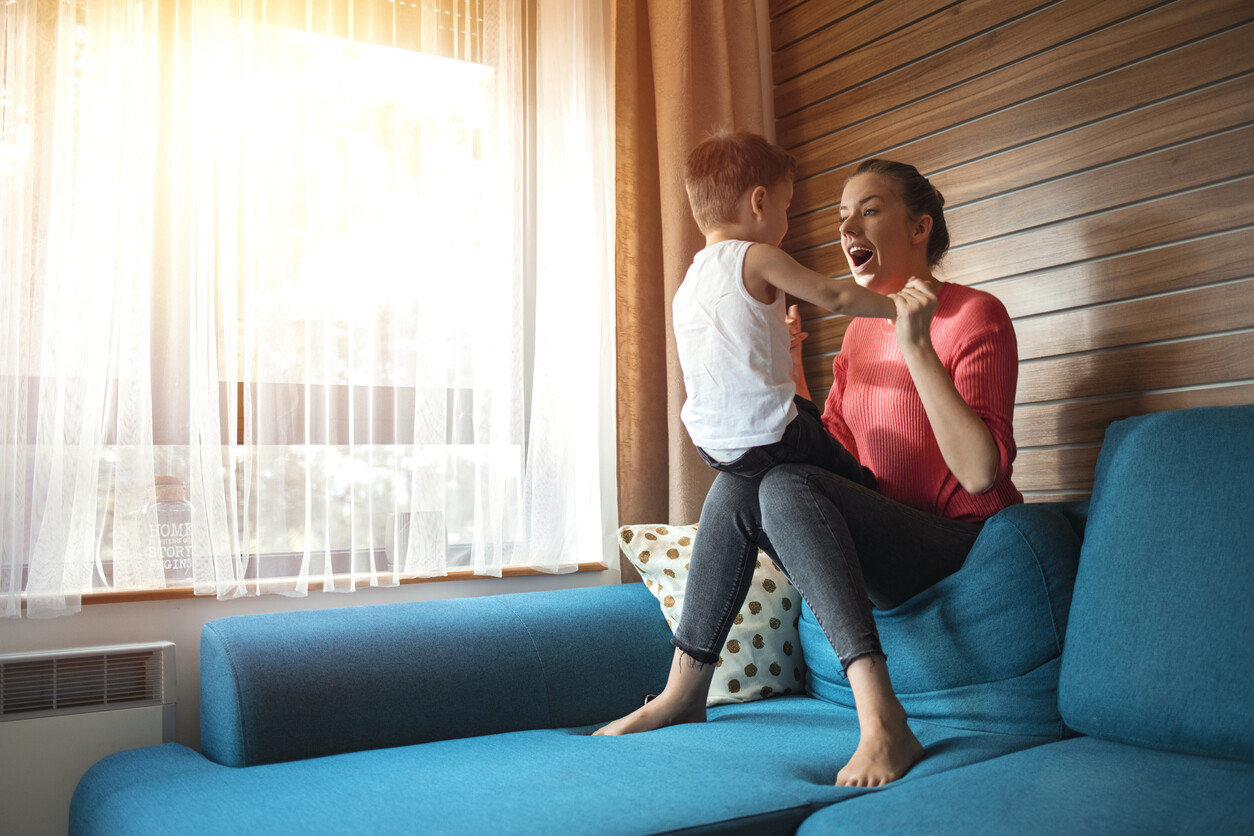 Tus miedos no permiten a tu hijo crecer: cómo trabajar en ellos y evitar transmitírselos