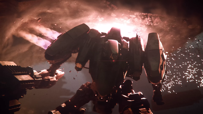 Armored Core VI: Fires of Rubicon (FromSoftware)