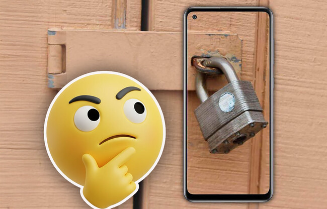 Desbloqueo Telefono Portada