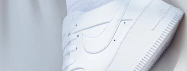 El outlet de Nike liquida las zapatillas Air Force 1 más en tendencia para que eleves todos tus outfits esta primavera