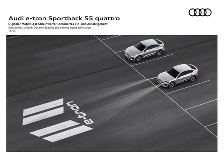 Audi E Tron Sportback 56