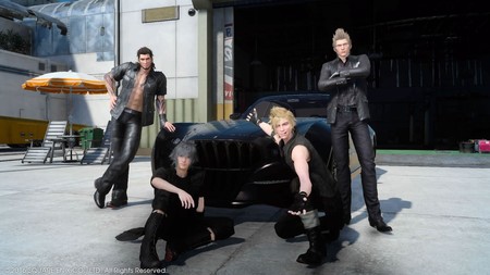 Final Fantasy XV se actualiza con el parche 1.05 que añade soporte para PS4 Pro y otras mejoras