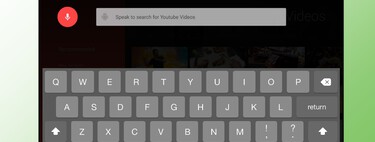 Escribir en un televisor con Android TV nunca fue tan sencillo