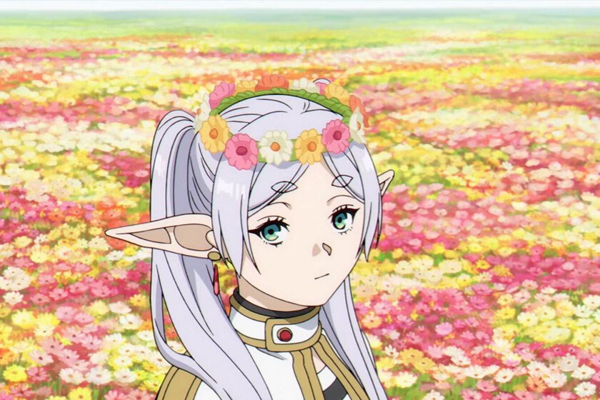 Se terminó ver los capítulos en bucle. Frieren anuncia su regreso con fecha exacta para la segunda temporada