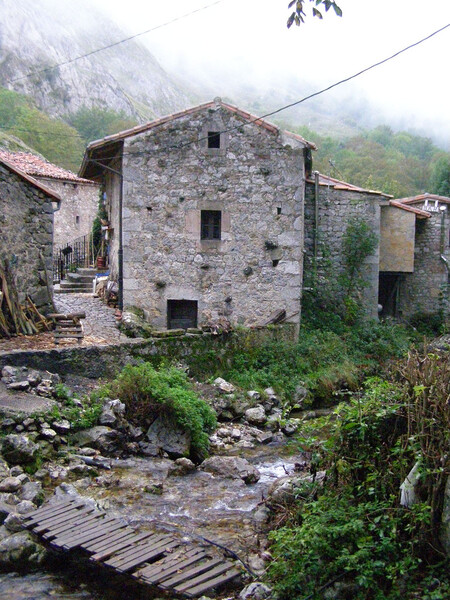 Bulnes Asturies