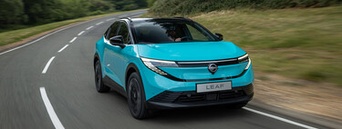 El Nissan Leaf fue el primero coche eléctrico que triunfó en Europa. Ahora vuelve, pero en formato SUV
