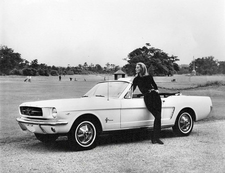 6 curiosidades del Ford Mustang para sorprender en tu siguiente plática sobre pony cars