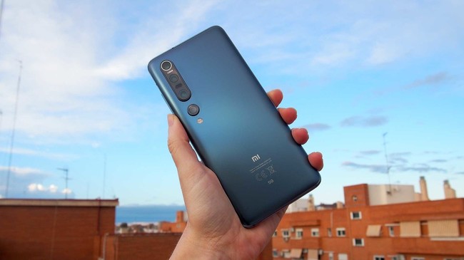 Xiaomi Mi 10