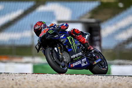Quartararo Portimao Motogp 2023