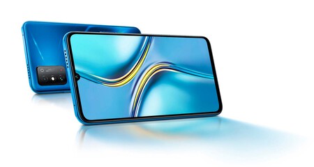 Honor X30 Max, un móvil de pantalla gigantesca para un gama media que no prescinde de casi nada