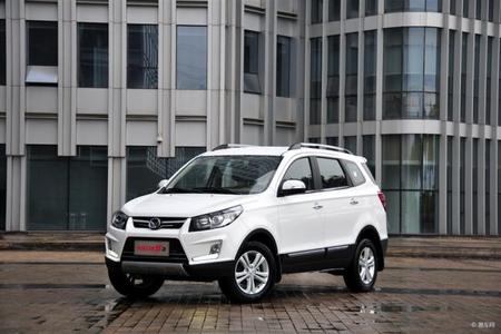Los autos chinos de BAIC le echan el ojo a México
