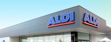 Hoy llega a Aldi esta aspiradora sin cables 2 en 1 (tipo Shark) por menos de 50 euros