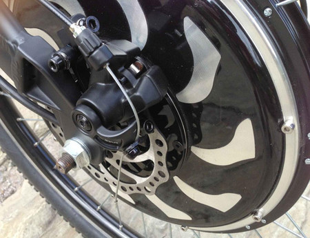 AlienOcean Freno de Disco