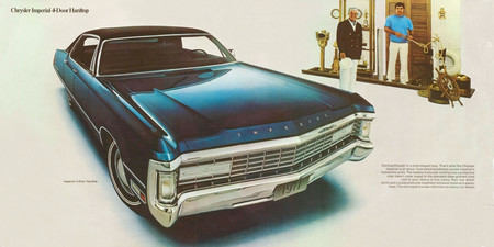 Especial Los Primeros Chrysler Imperial