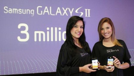 Samsung podría pasar a Nokia y Apple en la venta de Smartphones durante el segundo trimestre