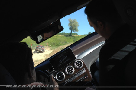 Mercedes GLC Offroad