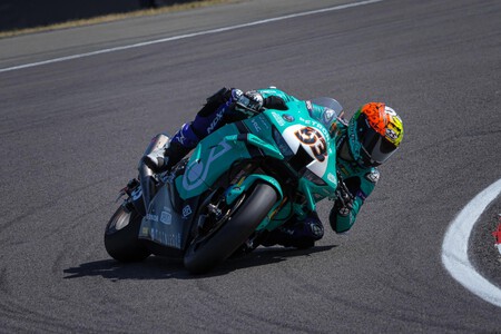 Rabat Donington Park Sbk 2025