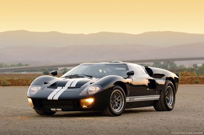 2006 Superperformance GT40 MKII