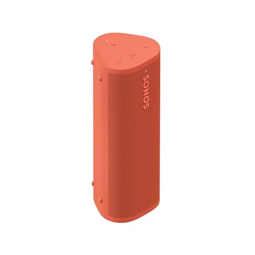 Sonos Roam 2 Wireless Speaker - Red