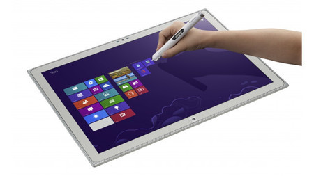 Panasonic Toughpad 4K UT-MB5