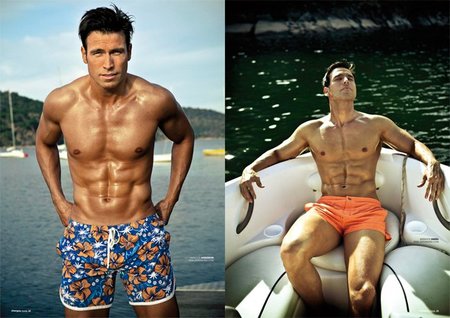 Rafael Amaya, mi nuevo objeto de deseo veraniego, en Shangay