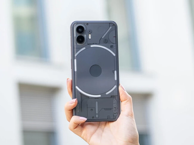 Portada Nothing Phone 2