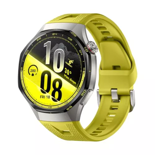 HUAWEI Watch GT 7 Pro 46mm Smartwatch, ECG GPS, iOS, 21 Días