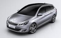 Nuevo Peugeot 308 SW, camino de Ginebra