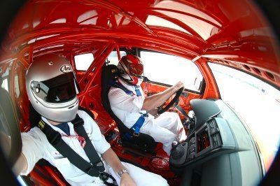 Honda Element-D Drifting