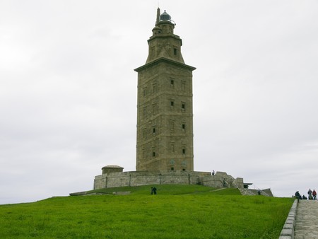 Torre De Hercules