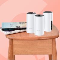 Soluciona tus problemas de cobertura WiFi estas Navidades con el kit TP-Link Deco P9 con 3 nodos: Amazon lo tiene por 169,99 euros