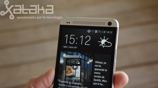 HTC One