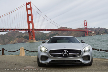 Mercedes-AMG GT S, toma de contacto