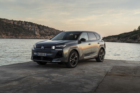 Citroën C5 Aircross