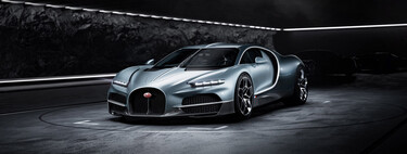 El nuevo superdeportivo de Bugatti es una carísima obra de arte con un enorme motor V16 gasolina, 1.800 CV y la etiqueta CERO de la DGT