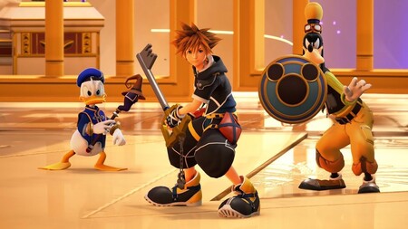 Si eres amante de Chain of Memories estás de enhorabuena: este mod para Kingdom Hearts 3 incluye el sistema de combate con cartas