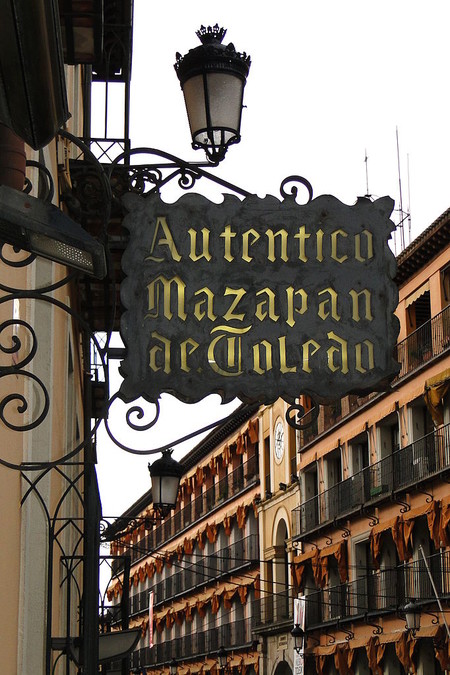 Mazapan Toledo