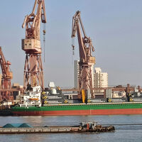 China ha dejado ver una nueva estrategia militar naval: buques civiles que pueden convertirse en lanzadores de misiles