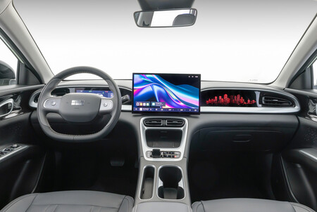 Geely Ex2 Precio Mexico 3