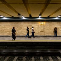 Esto cuesta cada lámpara victoriana de Metro Hidalgo el precio equivale a un coche en México