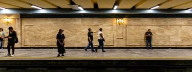 Esto cuesta cada lámpara victoriana de Metro Hidalgo el precio equivale a un coche en México