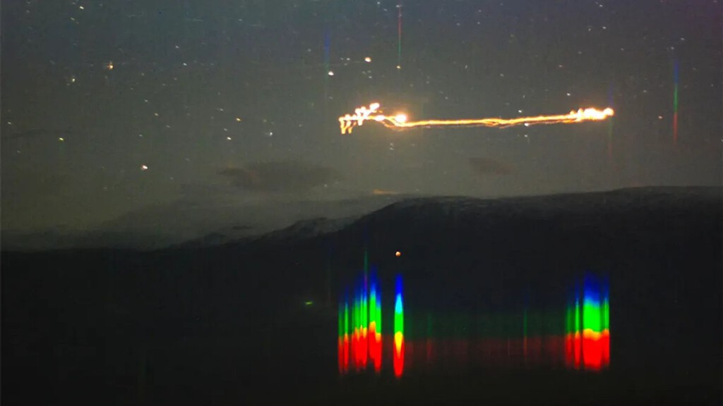 Unas misteriosas luces llevan desde 1811 apareciendo en un valle remoto de Noruega. Y todavía no sabemos qué son