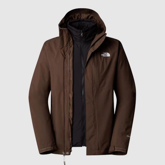 The North Face - Chaqueta 3 en 1 de hombre Triclimate Carto The North Face.