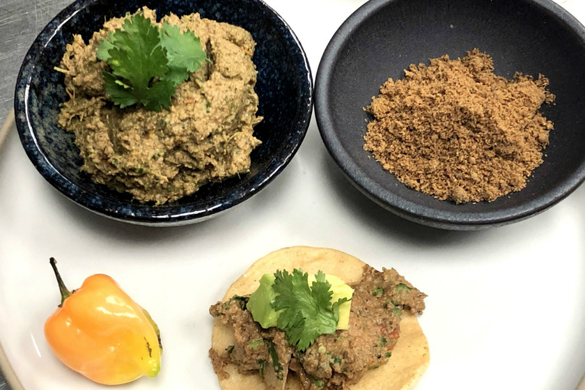 Botanas de sikil pak, la receta campechana para un aperitivo mexicano